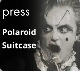press Polaroid Suitcase