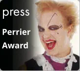 press Perrier Award