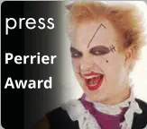 press Perrier Award