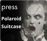 press Polaroid Suitcase
