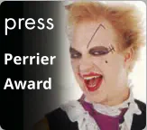 press Perrier Award
