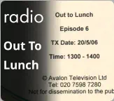 radio Out To Lunch