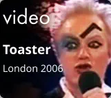 video Toaster London 2006