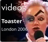 video Toaster London 2006