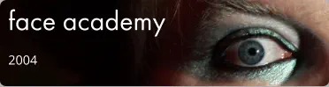 face academy 2004