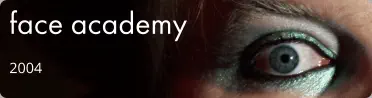 face academy 2004