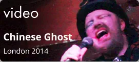 video Chinese Ghost London 2014