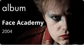 album Face Academy 2004