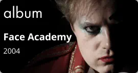 album Face Academy 2004