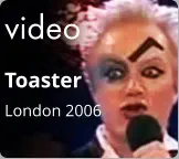 video Toaster London 2006