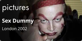 pictures Sex Dummy London 2002