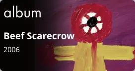 album Beef Scarecrow 2006