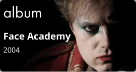 album Face Academy 2004